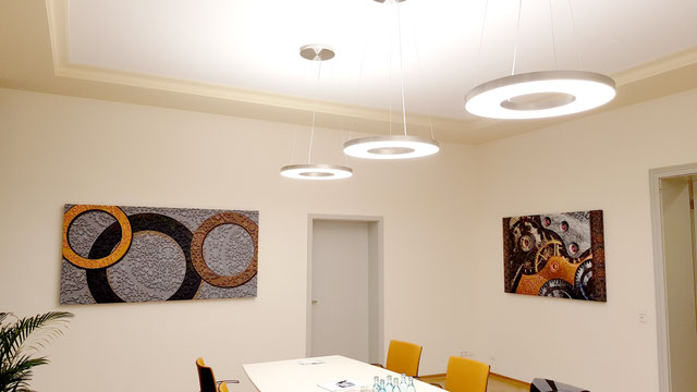 Individuelle Collage für die MOOG mbB