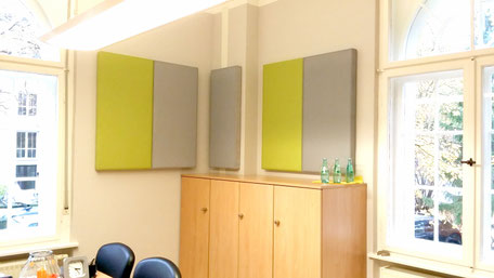 Meetingraum Steuerkanzlei