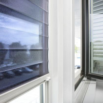 Sonnen- und Blendschutz