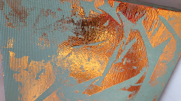 Folierte Schallabsorber